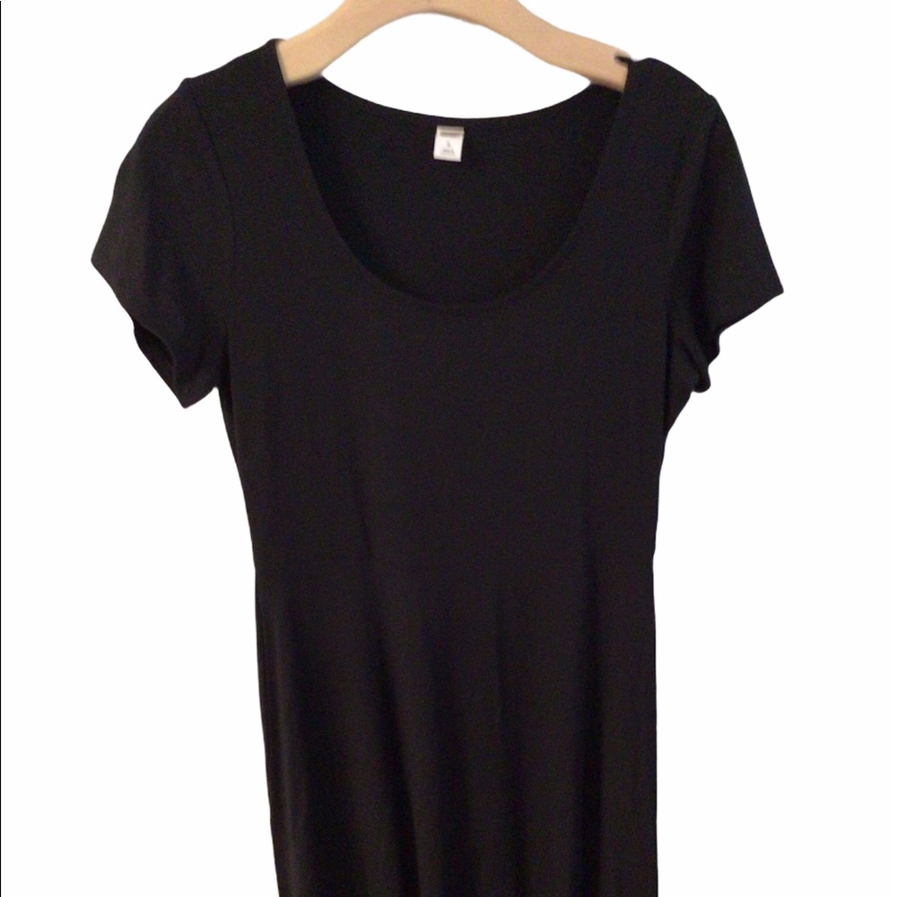 COPY - NWT Old Navy Scoop Neck Fit and Flare Dres…